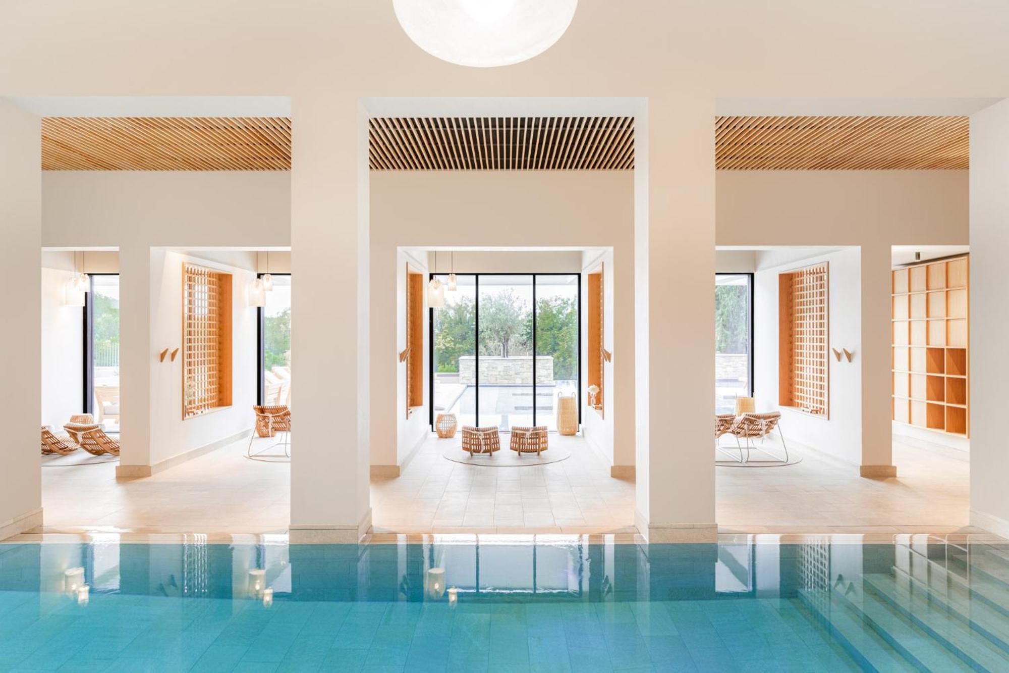 Le Couvent Des Minimes, Un Hotel & Spa L'Occitane En Provence Mane  Esterno foto
