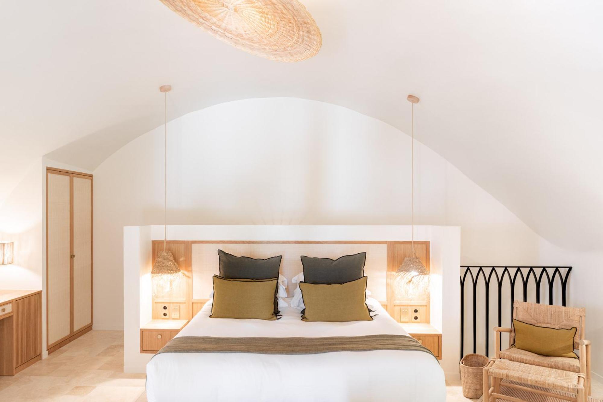 Le Couvent Des Minimes, Un Hotel & Spa L'Occitane En Provence Mane  Esterno foto
