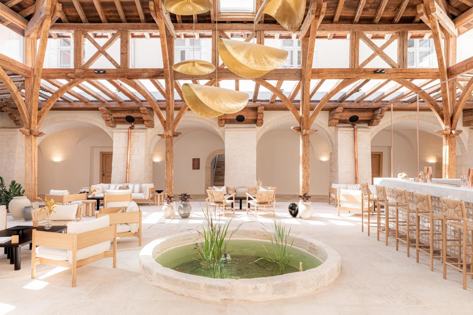 Le Couvent Des Minimes, Un Hotel & Spa L'Occitane En Provence Mane  Esterno foto