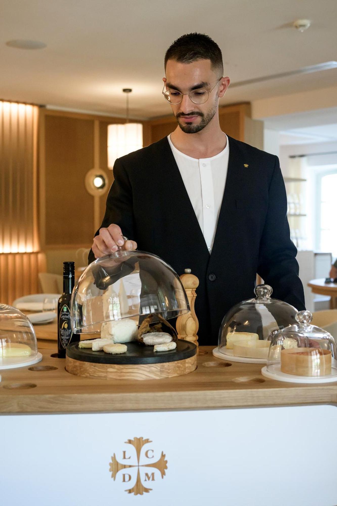 Le Couvent Des Minimes, Un Hotel & Spa L'Occitane En Provence Mane  Esterno foto