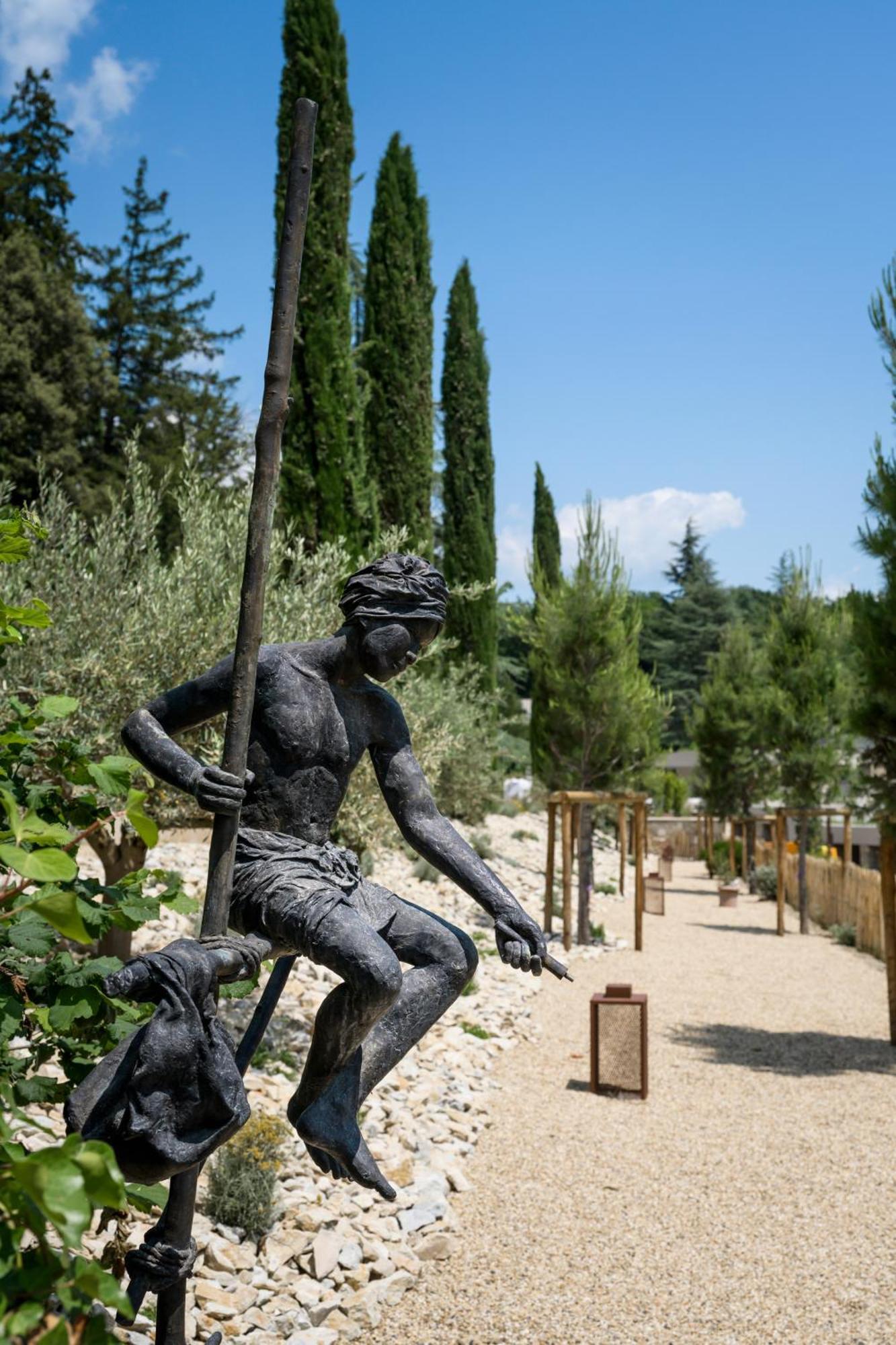Le Couvent Des Minimes, Un Hotel & Spa L'Occitane En Provence Mane  Esterno foto