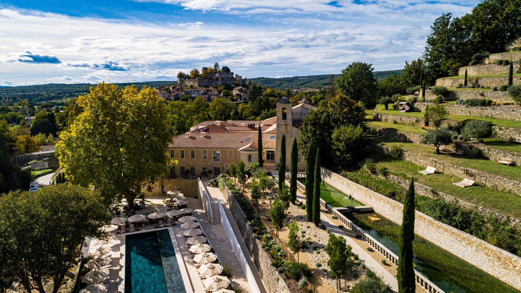 Le Couvent Des Minimes, Un Hotel & Spa L'Occitane En Provence Mane  Esterno foto