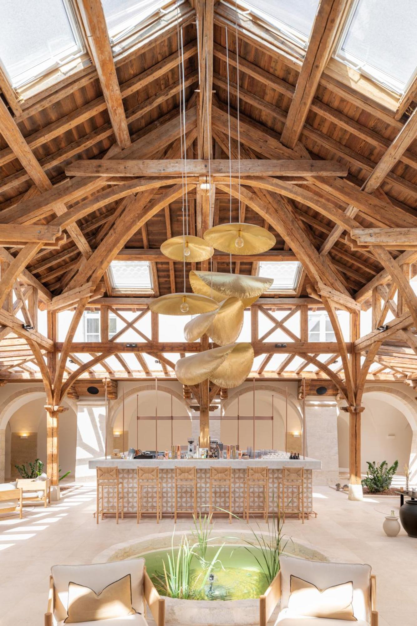 Le Couvent Des Minimes, Un Hotel & Spa L'Occitane En Provence Mane  Esterno foto