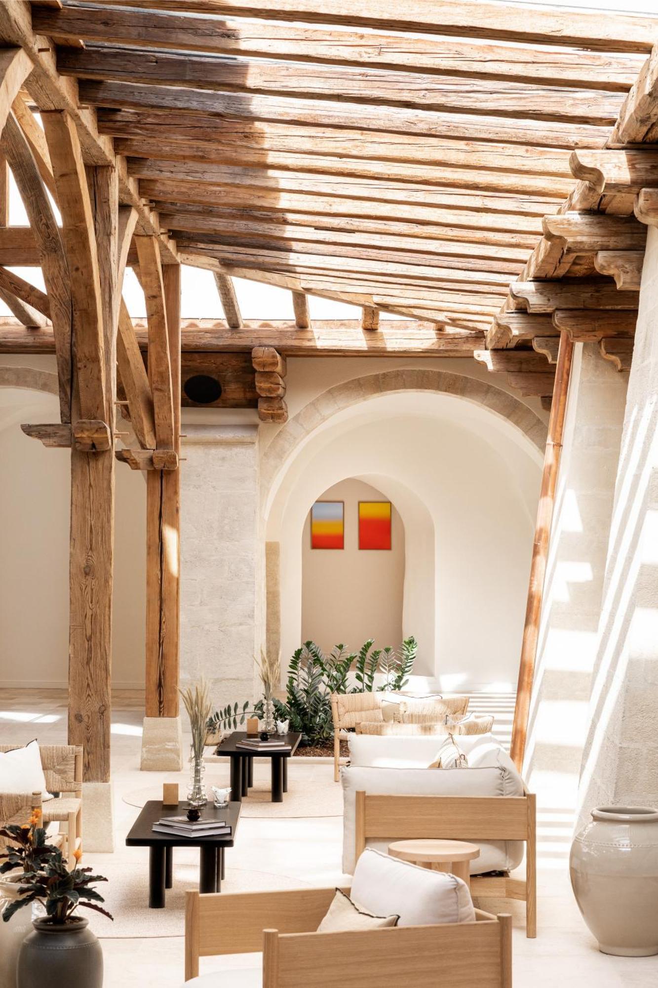 Le Couvent Des Minimes, Un Hotel & Spa L'Occitane En Provence Mane  Esterno foto
