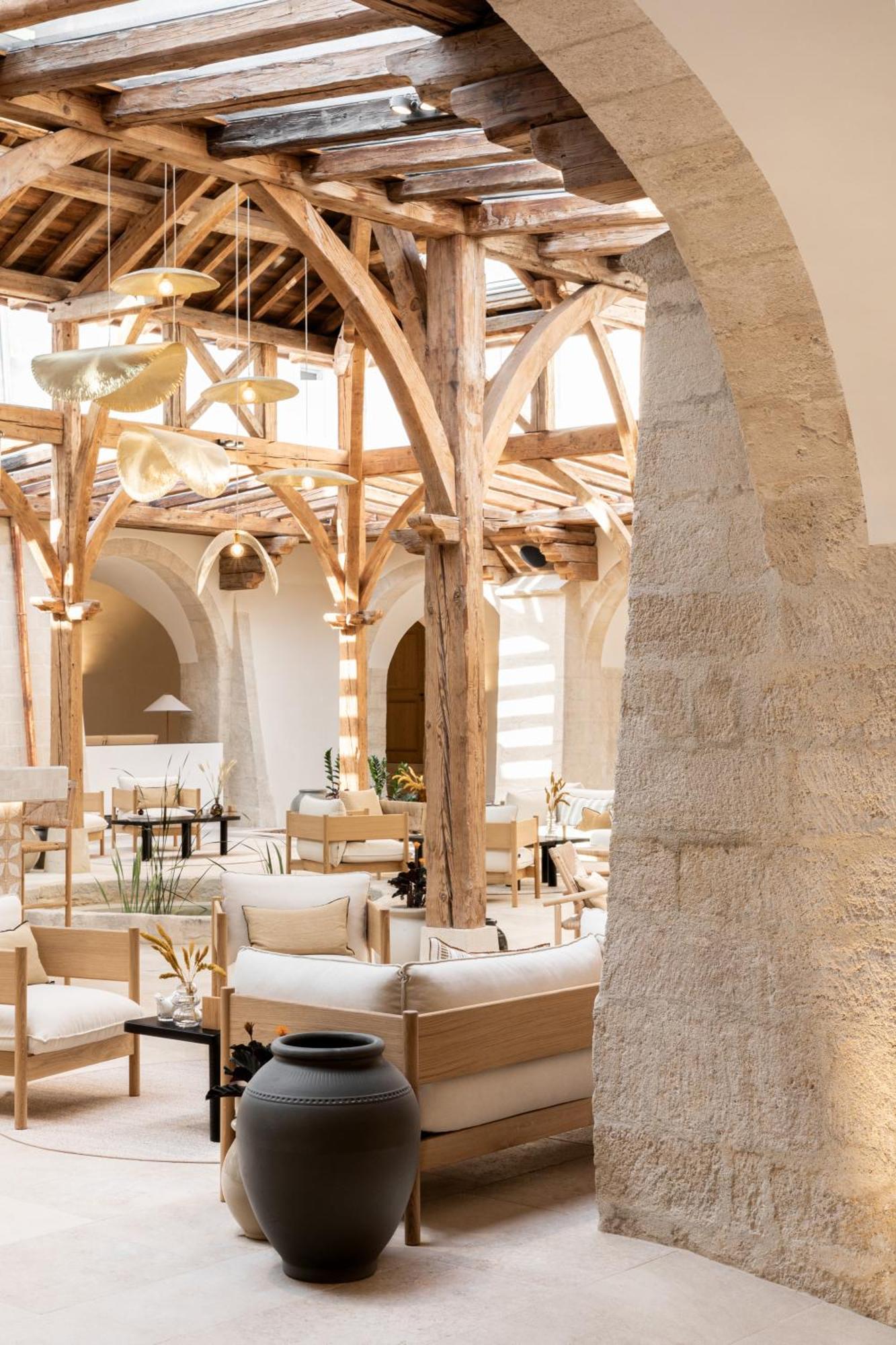 Le Couvent Des Minimes, Un Hotel & Spa L'Occitane En Provence Mane  Esterno foto