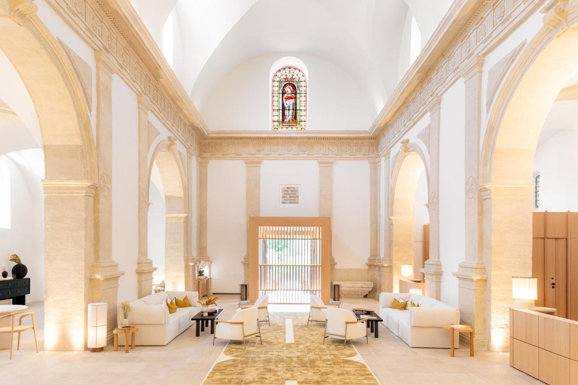 Le Couvent Des Minimes, Un Hotel & Spa L'Occitane En Provence Mane  Esterno foto