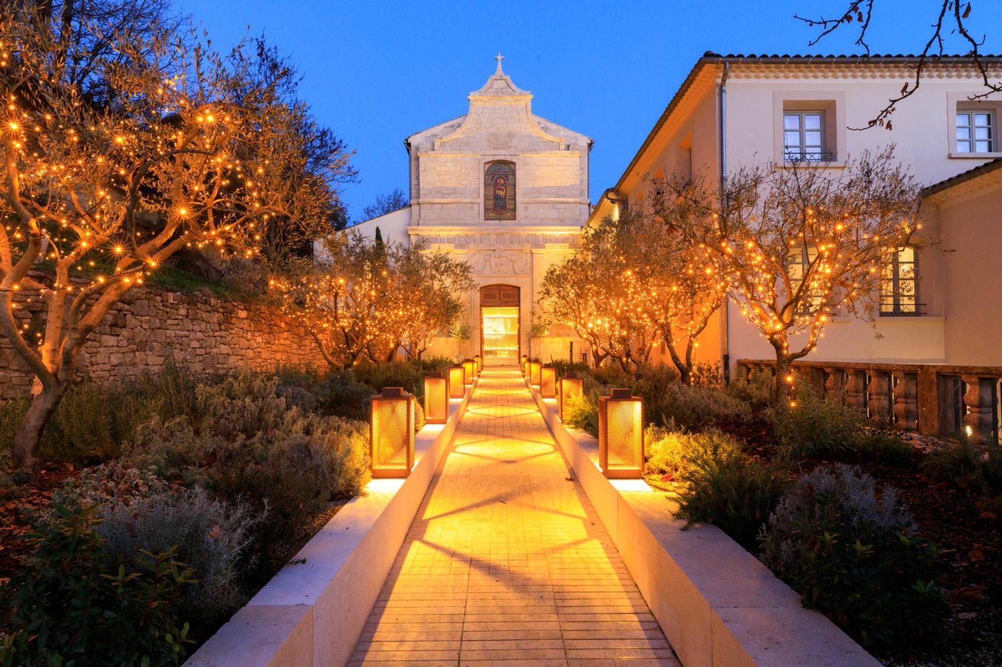 Le Couvent Des Minimes, Un Hotel & Spa L'Occitane En Provence Mane  Esterno foto